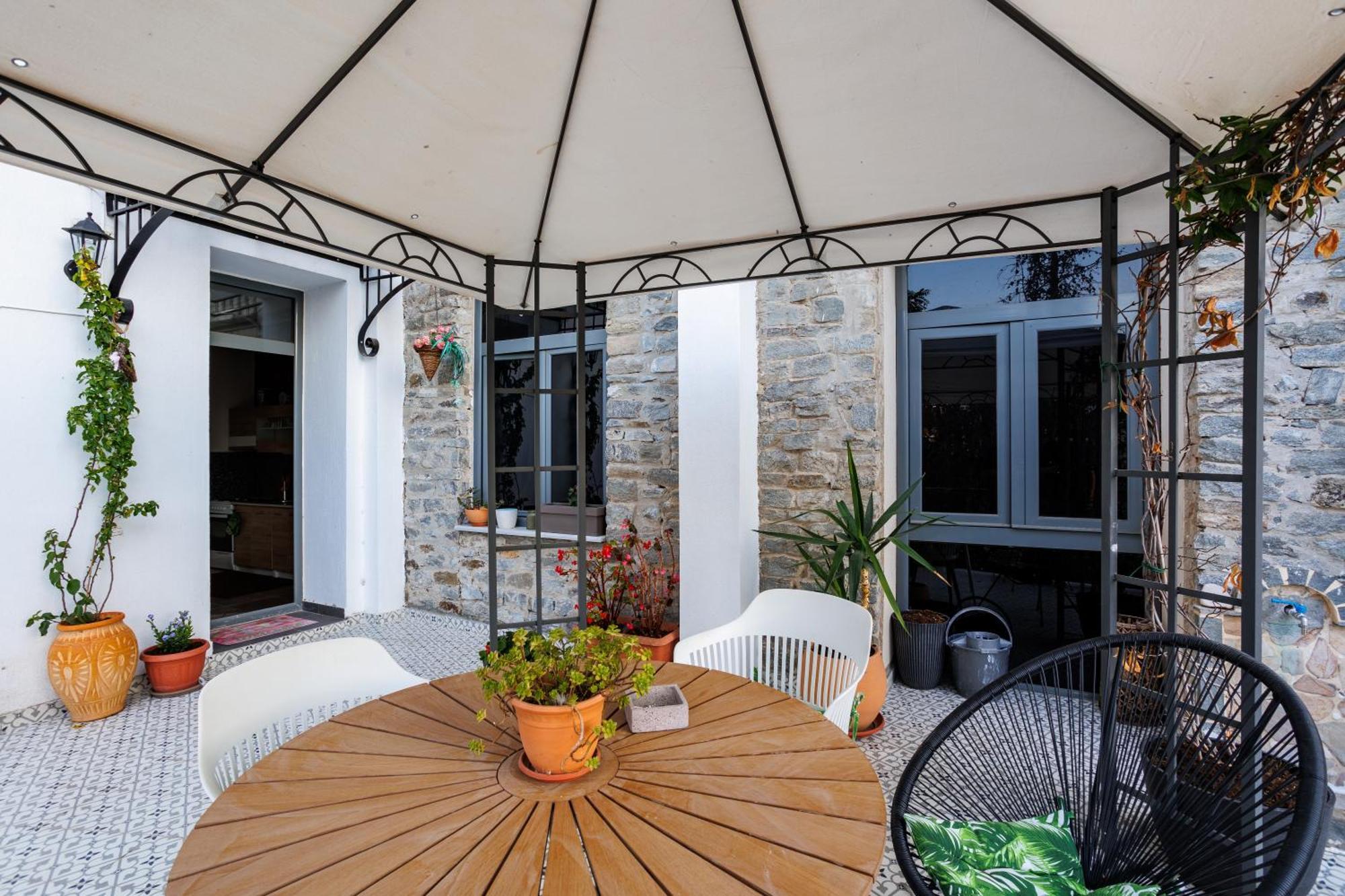 Cleopatra Studios Kavala Exterior photo